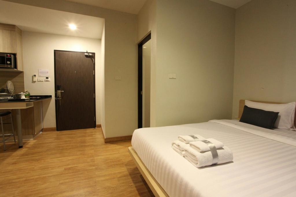 Hotel Narita Amata Chonburi Exterior foto