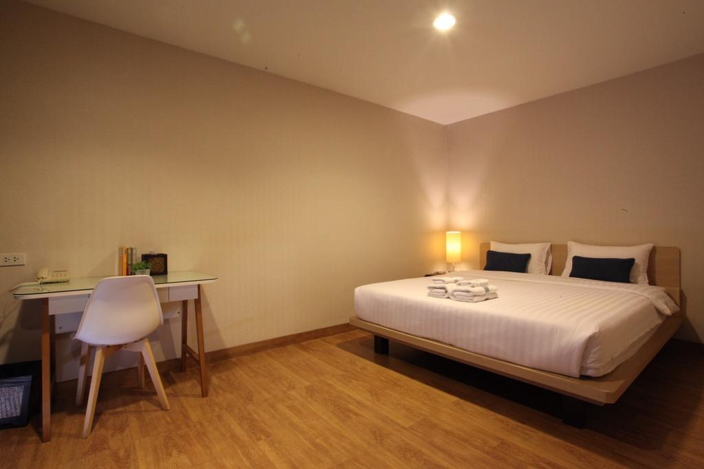 Hotel Narita Amata Chonburi Exterior foto
