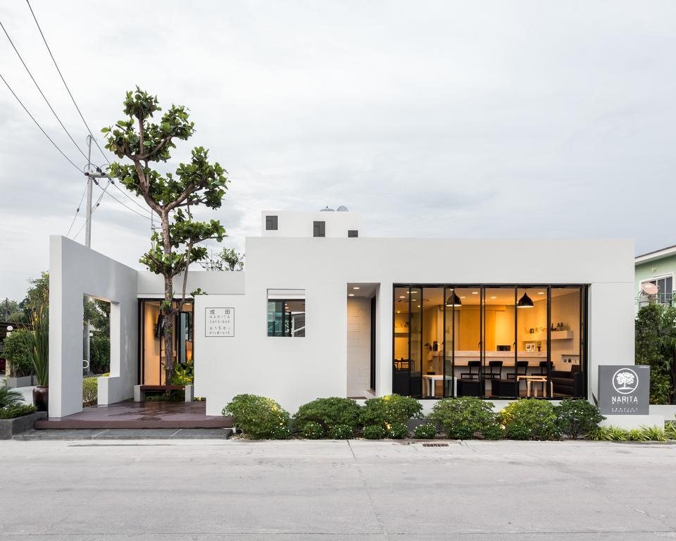 Hotel Narita Amata Chonburi Exterior foto