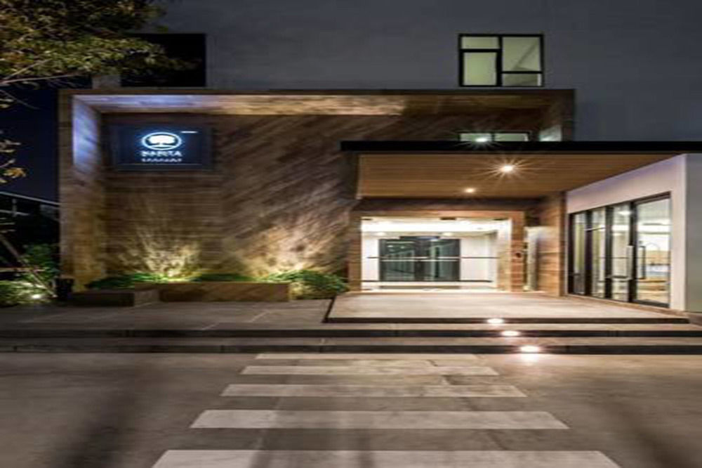 Hotel Narita Amata Chonburi Exterior foto
